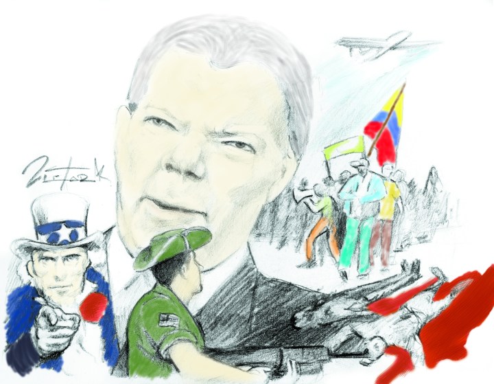 Ilustración: Víctor Camilo Cuartas