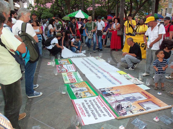 Martes por la salud y solidaridad con Palestina1