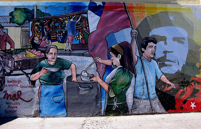 Historia de las luchas populares