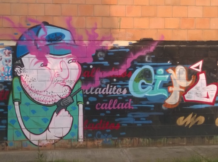 cronica ruben -autor Acido