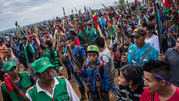 Minga Nacional Agraria