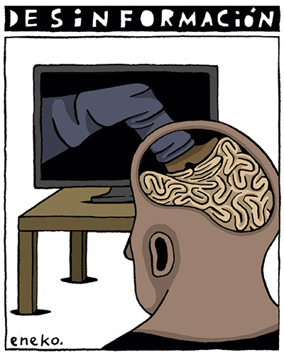 desinformacion