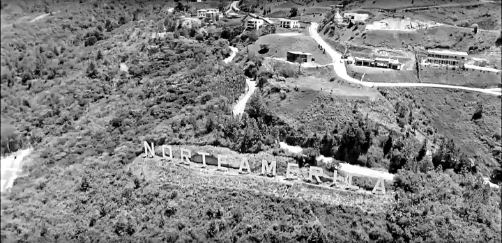 Urb.Norteamérica-B&amp;N