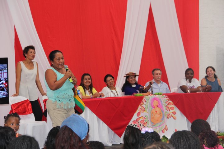 Juntaxa de mujeres 6