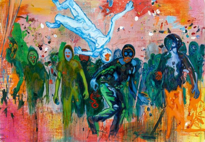 sin título- Daniel Richter