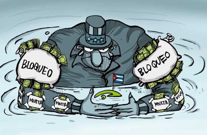 Bloqueo contra cuba 1 -lademajagua.cu