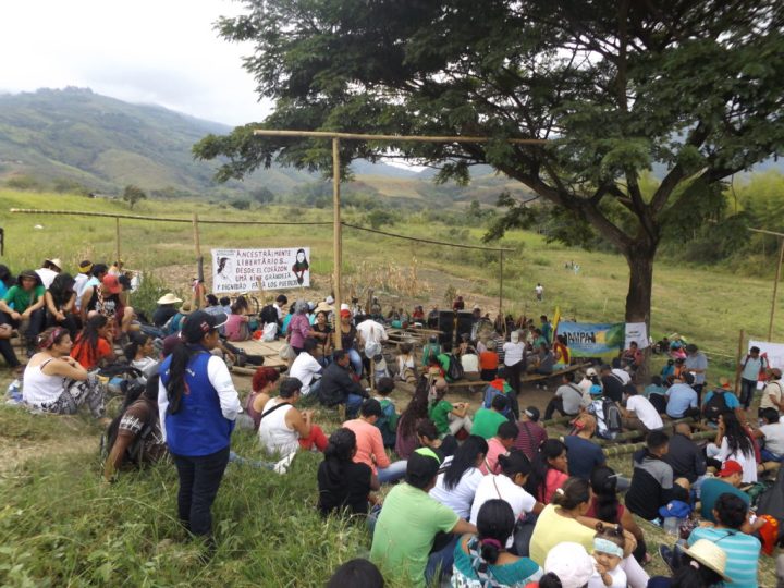 Liberacion de la madre tierra 2