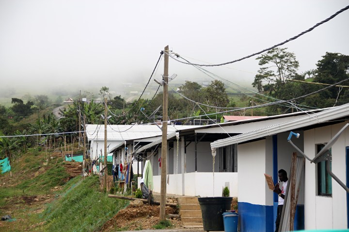 Nuestra rama es la palabra 7-Hábitat y logística