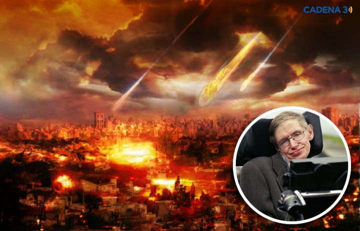 Stephen hawking y el fin del mundo
