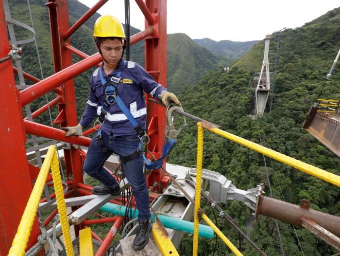 masacre trabajadores chirajara