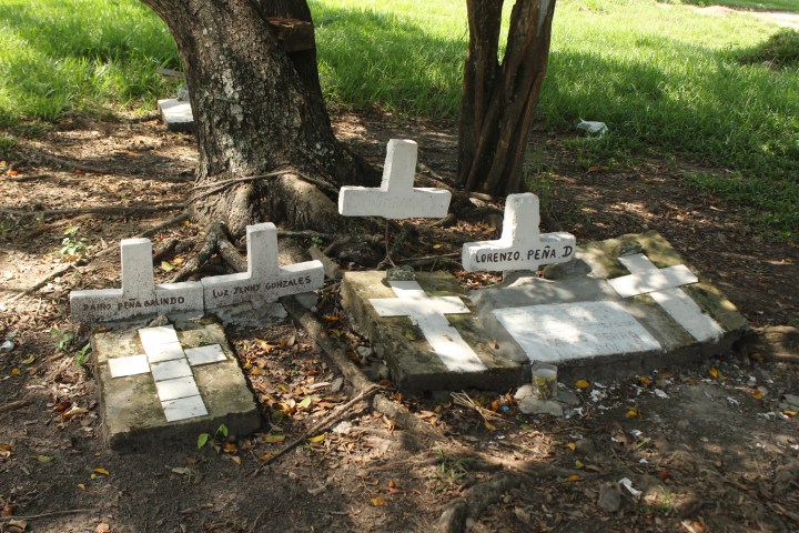 lahares de la memoria 1