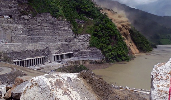 Derrumbe e inundación-kienyke.com