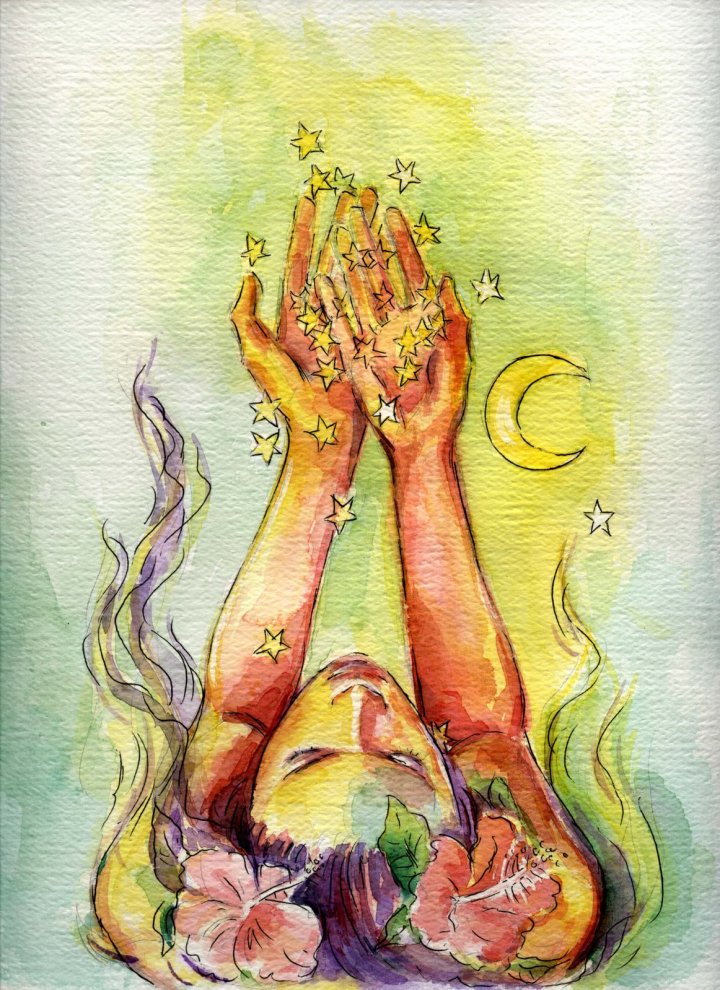 5 star catcher-kathy ostman-magnusen