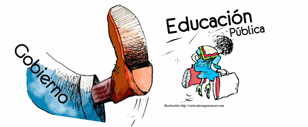 Desfinanciación-de-educación-pública