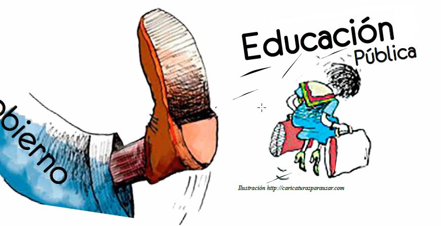 Desfinanciación-de-educación-pública