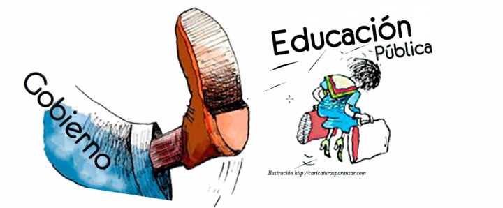 Desfinanciación-de-educación-pública