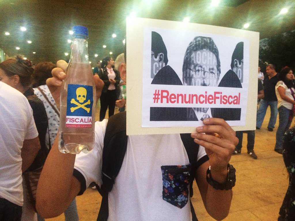 #RenuncieFiscal
